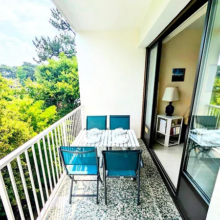Inclus - Pereire - Les Abatilles Apartment *
