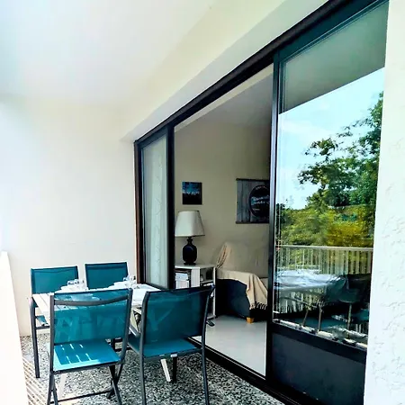 Inclus - Pereire - Les Abatilles Apartment Arcachon