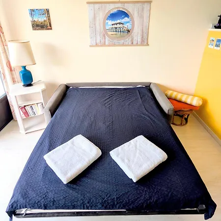 Apartment Inclus - Pereire - Les Abatilles Arcachon