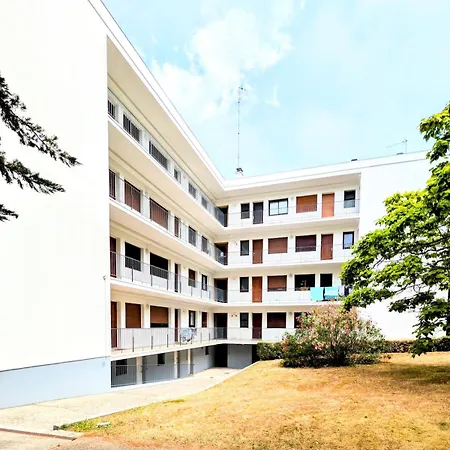 Апартаменты Inclus - Pereire - Les Abatilles Аркашон